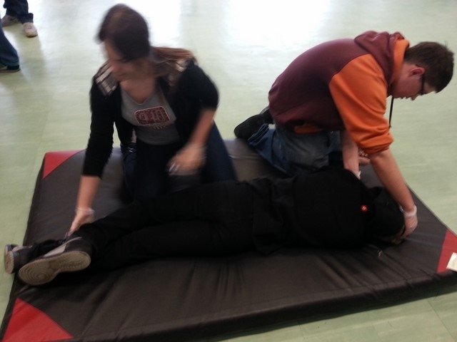 konkurs i pokaz ZSZ PBO